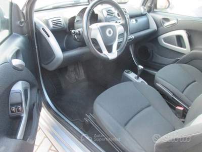 Smart ForTwo 52 kW coupé pulse usata Castiraga Vidardo