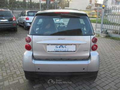 Smart ForTwo 52 kW coupé pulse usata Castiraga Vidardo