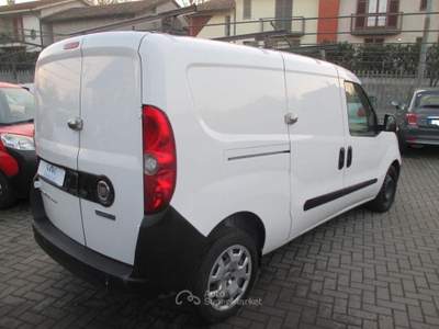 Fiat Doblò Cargo Maxi 3 Posti usata Castiraga Vidardo