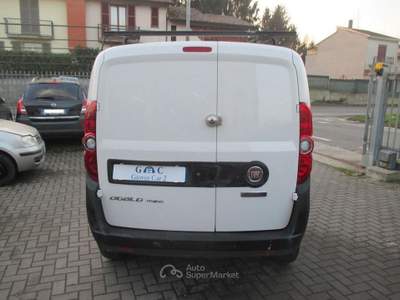 Fiat Doblò Cargo Maxi 3 Posti usata Castiraga Vidardo