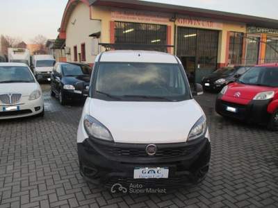 Fiat Doblò Cargo Maxi 3 Posti usata Castiraga Vidardo