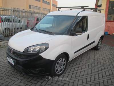 Fiat Doblò Cargo Maxi 3 Posti usata Castiraga Vidardo
