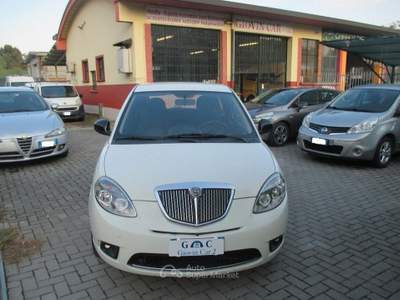 Lancia Ypsilon 16v E5 Per Neopatentati usata Castiraga Vidardo