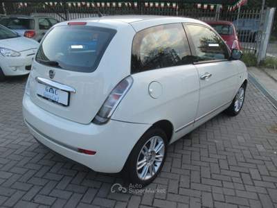Lancia Ypsilon 16v E5 Per Neopatentati usata Castiraga Vidardo