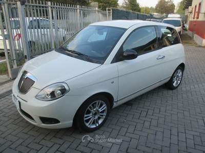 Lancia Ypsilon 16v E5 Per Neopatentati usata Castiraga Vidardo