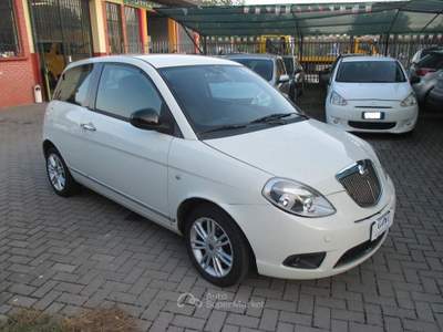Lancia Ypsilon 16v E5 Per Neopatentati usata Castiraga Vidardo