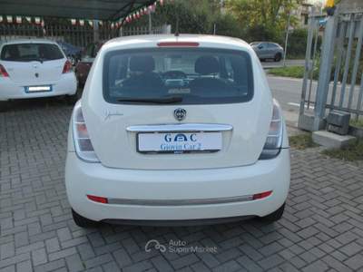 Lancia Ypsilon 16v E5 Per Neopatentati usata Castiraga Vidardo