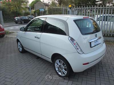 Lancia Ypsilon 16v E5 Per Neopatentati usata Castiraga Vidardo