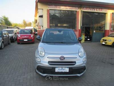 Fiat 500L 1.3 mjt 95cv Automatica Per Neopatentati usata Castiraga Vidardo