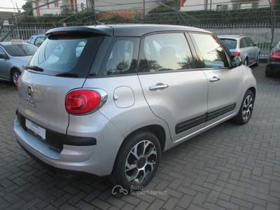 Fiat 500L 1.3 mjt 95cv Automatica Per Neopatentati usata Castiraga Vidardo