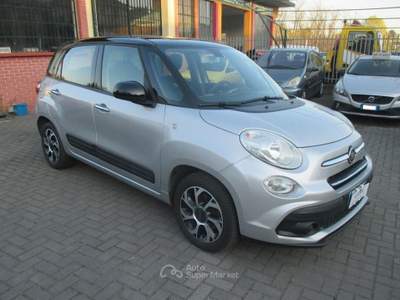 Fiat 500L 1.3 mjt 95cv Automatica Per Neopatentati usata Castiraga Vidardo