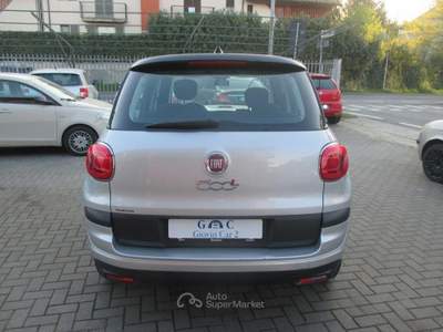 Fiat 500L 1.3 mjt 95cv Automatica Per Neopatentati usata Castiraga Vidardo