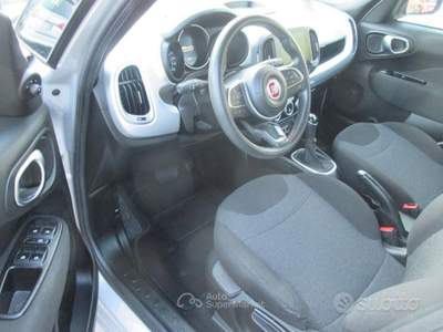 Fiat 500L 1.3 mjt 95cv Automatica Per Neopatentati usata Castiraga Vidardo