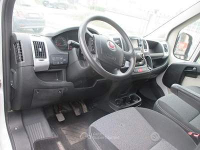Fiat Ducato 2.3 MJT 130 CV 3 Posti usata Castiraga Vidardo