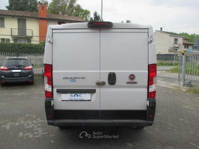 Fiat Ducato 2.3 MJT 130 CV 3 Posti usata Castiraga Vidardo