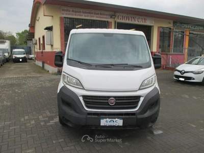 Fiat Ducato 2.3 MJT 130 CV 3 Posti usata Castiraga Vidardo