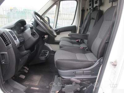 Fiat Ducato 2.3 MJT 130 CV 3 Posti usata Castiraga Vidardo