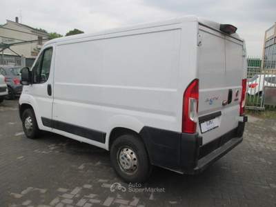 Fiat Ducato 2.3 MJT 130 CV 3 Posti usata Castiraga Vidardo