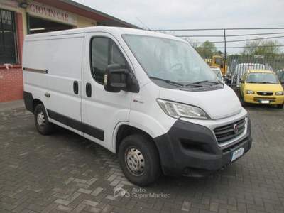 Fiat Ducato 2.3 MJT 130 CV 3 Posti usata Castiraga Vidardo