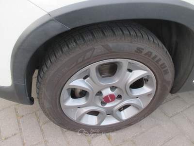 Fiat Panda Turbo S&S Trekking usata Castiraga Vidardo