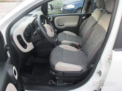 Fiat Panda Turbo S&S Trekking usata Castiraga Vidardo