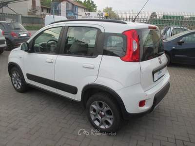 Fiat Panda Turbo S&S Trekking usata Castiraga Vidardo