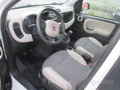 Fiat Panda Turbo S&S Trekking usata Castiraga Vidardo