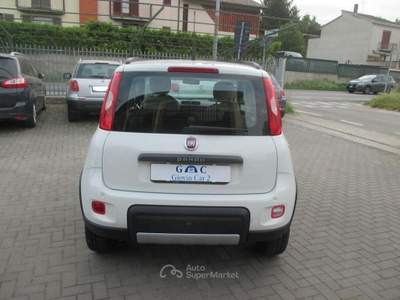 Fiat Panda Turbo S&S Trekking usata Castiraga Vidardo