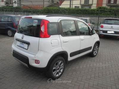 Fiat Panda Turbo S&S Trekking usata Castiraga Vidardo