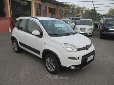 Fiat Panda Turbo S&S Trekking usata Castiraga Vidardo