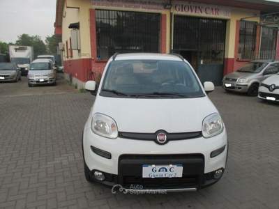 Fiat Panda Turbo S&S Trekking usata Castiraga Vidardo