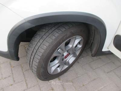 Fiat Panda Turbo S&S Trekking usata Castiraga Vidardo