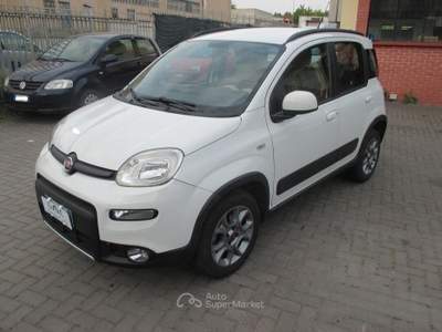 Fiat Panda Turbo S&S Trekking usata Castiraga Vidardo
