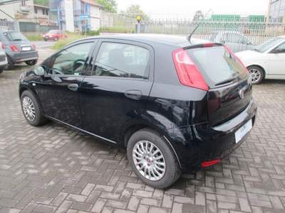 Fiat Punto 1.4 GPL 5 porte E6 Per Neopatentati usata Castiraga Vidardo