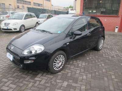 Fiat Punto 1.4 GPL 5 porte E6 Per Neopatentati usata Castiraga Vidardo