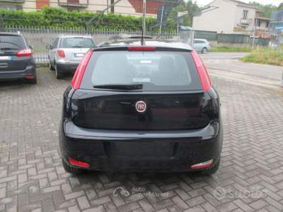 Fiat Punto 1.4 GPL 5 porte E6 Per Neopatentati usata Castiraga Vidardo