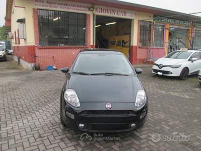 Fiat Punto 1.4 GPL 5 porte E6 Per Neopatentati usata Castiraga Vidardo