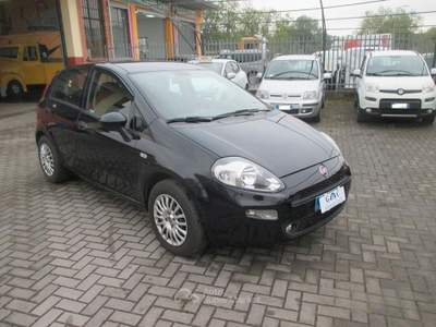 Fiat Punto 1.4 GPL 5 porte E6 Per Neopatentati usata Castiraga Vidardo