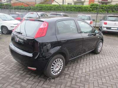 Fiat Punto 1.4 GPL 5 porte E6 Per Neopatentati usata Castiraga Vidardo