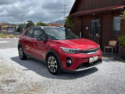 Kia Stonic Stonic 1.0 T-GDi 120 CV DCT7 Energy Rosso usata Prato