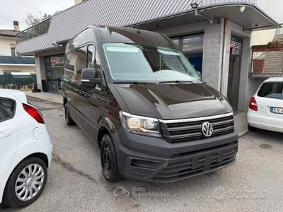 Volkswagen Crafter 2.0 Diesel usata Chiarano