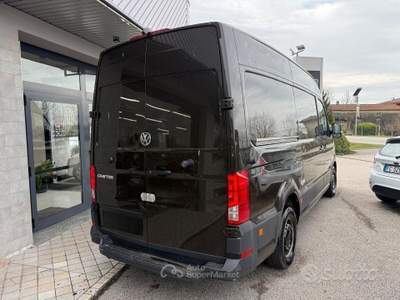 Volkswagen Crafter 2.0 Diesel usata Chiarano