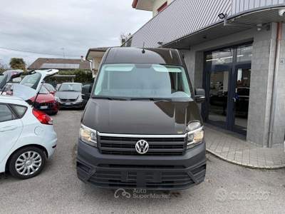 Volkswagen Crafter 2.0 Diesel usata Chiarano