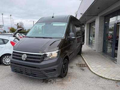 Volkswagen Crafter 2.0 Diesel usata Chiarano