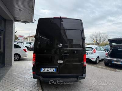 Volkswagen Crafter 2.0 Diesel usata Chiarano