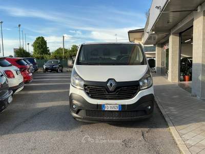 Renault Trafic T29 1.6 Diesel Neopatentati 3 posti usata Chiarano