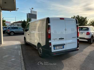 Renault Trafic T29 1.6 Diesel Neopatentati 3 posti usata Chiarano