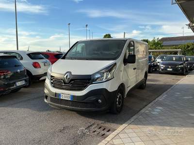 Renault Trafic T29 1.6 Diesel Neopatentati 3 posti usata Chiarano