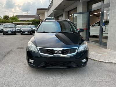 Kia Cee'd Ceed 1.4 Benzina Neopatentati usata Chiarano