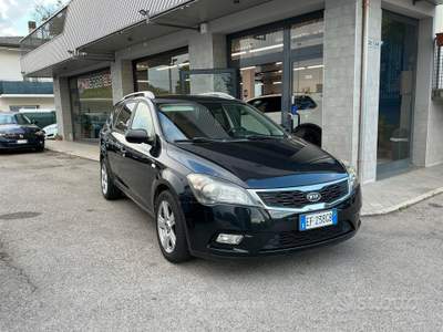 Kia Cee'd Ceed 1.4 Benzina Neopatentati usata Chiarano